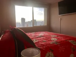 Aires Europeos en Santiago - Habitación