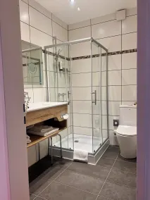 Hotel Seeblick garni - Bagno