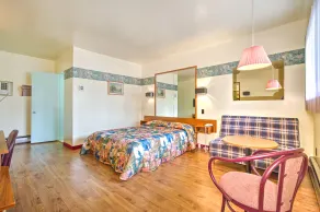 Motel R-100 - Chambre