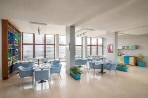 Dhara Residence E2 Lodge Hotel - Restaurant