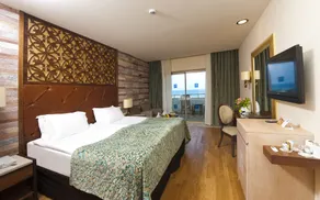 Melas Lara Hotel - Utsikt fra rommet