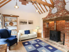 Stable Cottage - Interior
