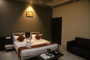 Hotel Pushkar Legacy - Room