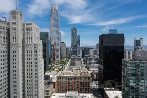 W San Francisco - Vue de la chambre