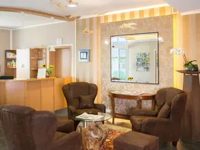 Hotel Pommernland - Saguão