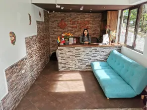Terrazas del Inca Bed and Breakfast - Reception