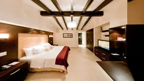 The Beach House - Room