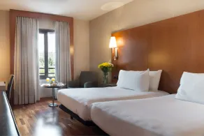 Exe Cuenca - Chambre