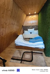 Eva Cabins - Room