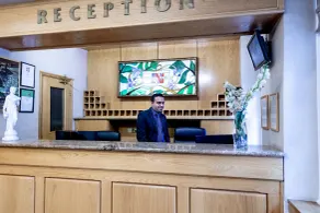The Nayland Hotel - Reception