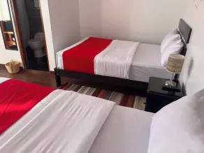 Cusco Rock Hostel - Værelse