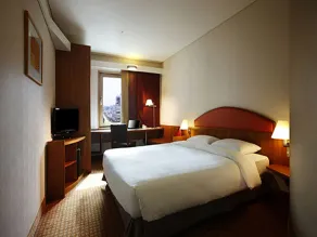Ibis Styles Ambassador Seoul Gangnam - View from room