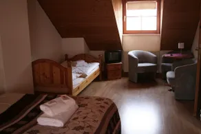 Landgasthof Hotel Rebe Alzey - Room