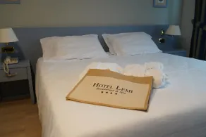 Hotel Lemi - Vistas desde la habitación