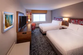 Hampton Inn Pullman - Chambre
