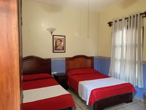 Hotel Real de Cortés - Chambre
