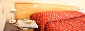 Hotel Savoia - Chambre