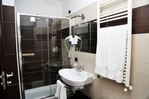 Albergo Miramonti - Badezimmer
