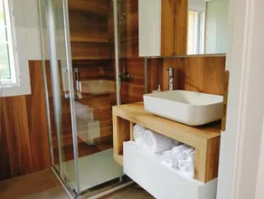 Modena Rooms - Badeværelse