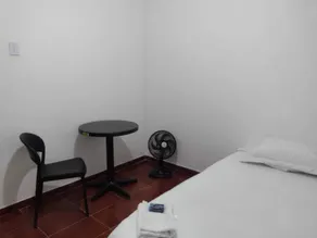 Pousada Jardins - Room