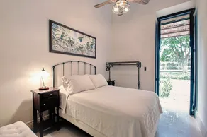 Hacienda Kancabchén - Zimmer