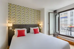 Citadines Austerlitz Paris - Zimmer