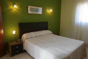 Hotel Restaurante Casa Julia - Chambre