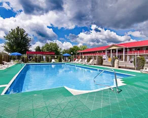 Quality Inn New River Gorge - Piscine