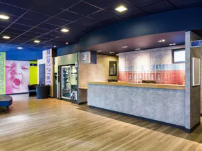 ibis budget Bordeaux Gare Saint Jean ex Etap Hôtel - Réception