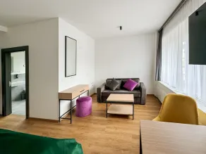 DORMERO Hotel Rüsselsheim - Chambre