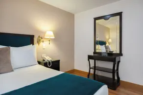 Hotel Le Manoir Bogotá - Chambre