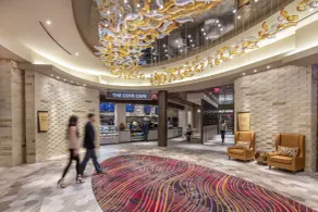 Choctaw Casino & Resort Grant, Trademark Coll by Wyndham - Restaurant
