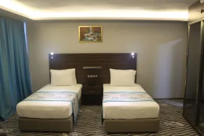 Hotel Minerva Pazar - Zimmer