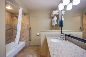 Best Western Weston Inn - Salle de bain