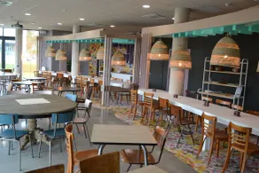 greet Hotel Rennes Pace - Restaurante