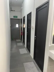 Meadows Hostel - Bathroom