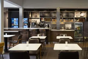 Courtyard by Marriott San Mateo Foster City - Restaurant