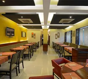 Hotel Grande 51 - Restaurante