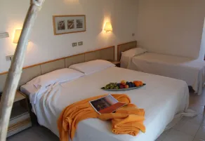 Hotel Antares - Camera