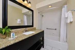 Blu Pacific Hotel - Salle de bain