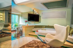 Motel Chavelle - Chambre