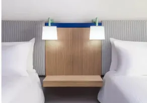 Garner Hotel Albuquerque Airport by IHG - Chambre
