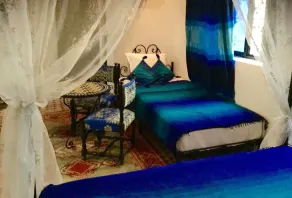 Dar Hafsa - Zimmer