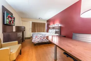 Red Roof Inn Merrillville - Quarto