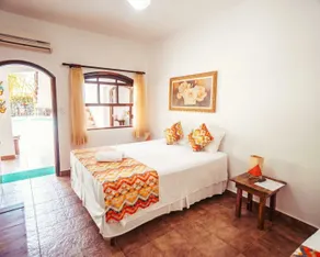 Pousada Flores do Lázaro - Room