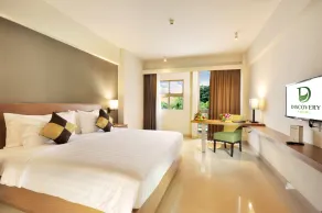Discovery Ancol - Habitación