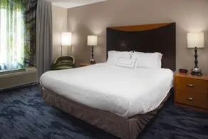Fairfield Inn and Suites by Marriott Montgomery EastChase - Chambre