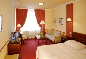 Hotel Embassy - Room