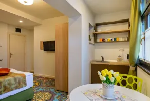 Blumenhaus Sibiu - Room