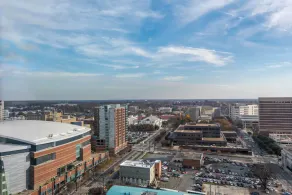 AC Hotel by Marriott Charlotte City Center - Vue de la chambre